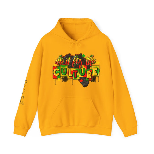 Do it for the Culture Hooded Sweatshirt