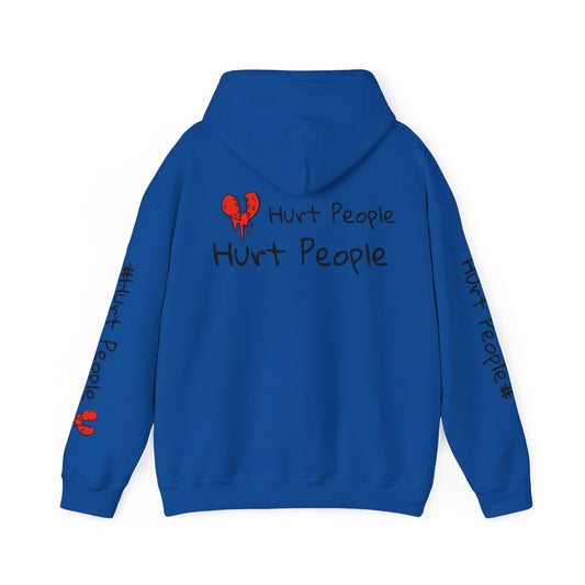 Hurt People Hurt People Hooded Sweatshirt