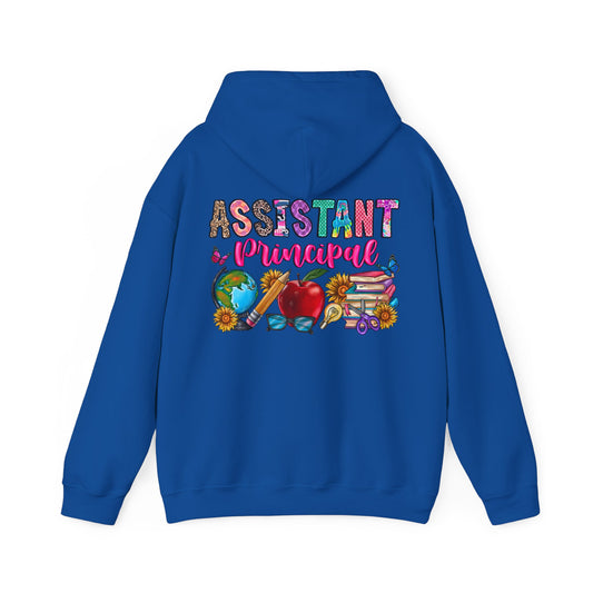 Assistant Principal Hooded Sweatshirt