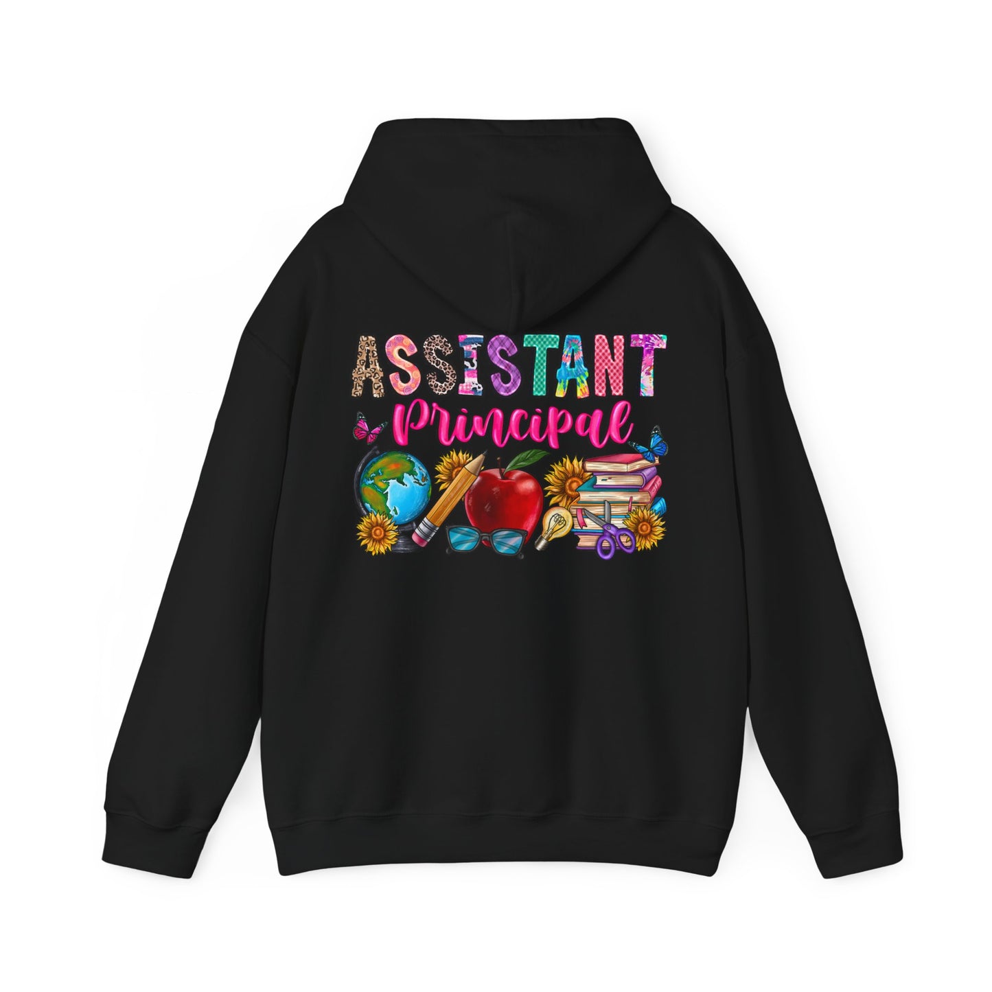 Assistant Principal Hooded Sweatshirt
