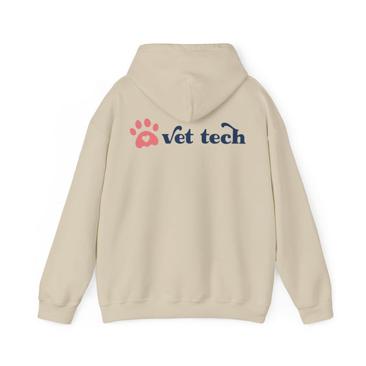 Vet Tech Hooded Sweatshirt